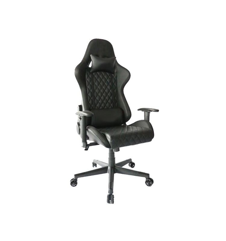 (JOEL) New Arrival Hot Selling Enjoyable Gaming Chair Shinning RGB LED Lights Racing Chair Computer PC Chair Seat