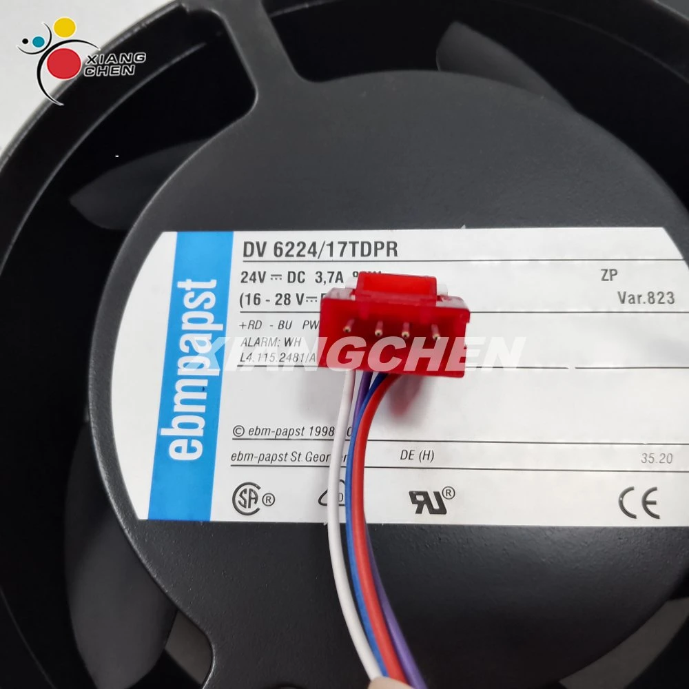 L4.115.2481 Axial Fan for CD74 XL75 D175*51