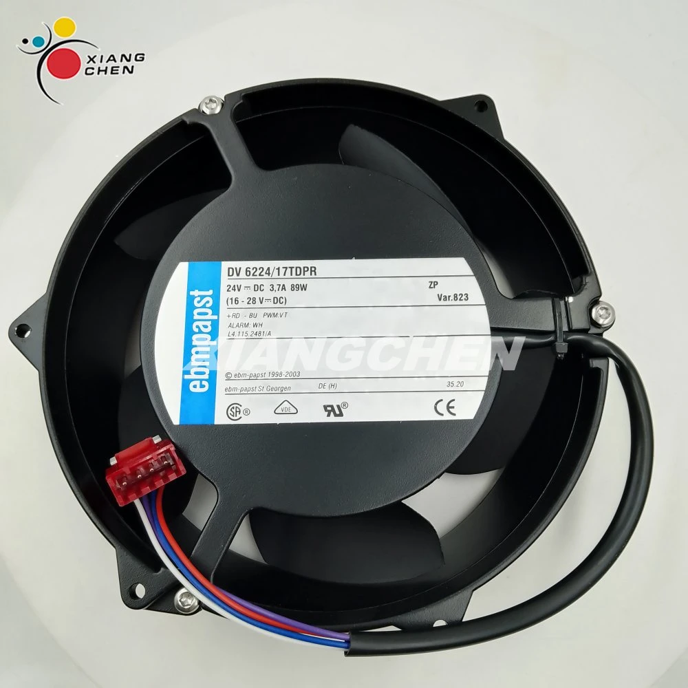 L4.115.2481 Axial Fan for CD74 XL75 D175*51